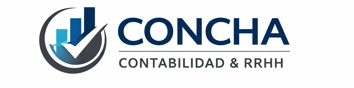 Logotipo Concha Contabilidad & RRHH